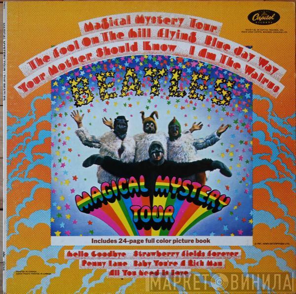  The Beatles  - Magical Mystery Tour