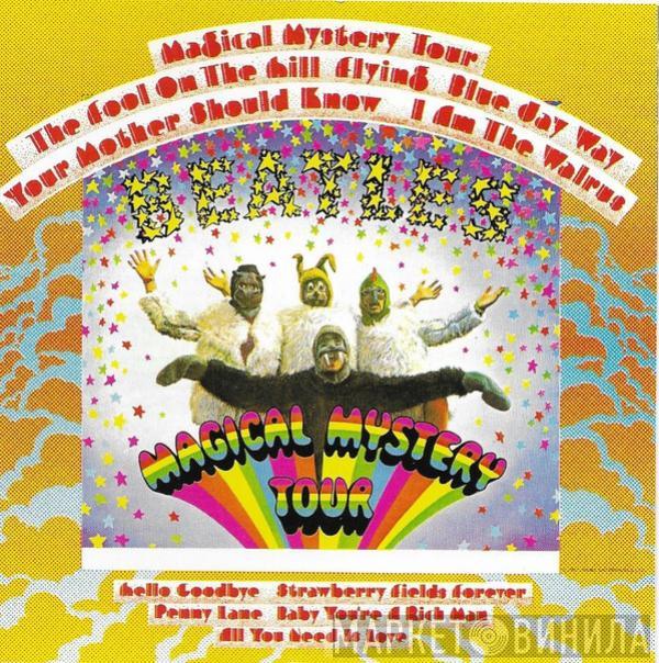  The Beatles  - Magical Mystery Tour