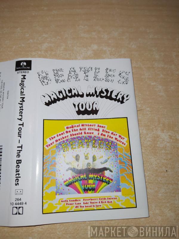  The Beatles  - Magical Mystery Tour