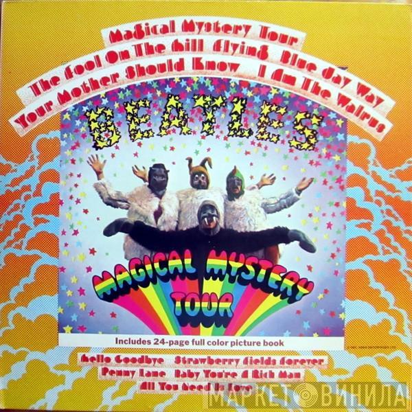  The Beatles  - Magical Mystery Tour