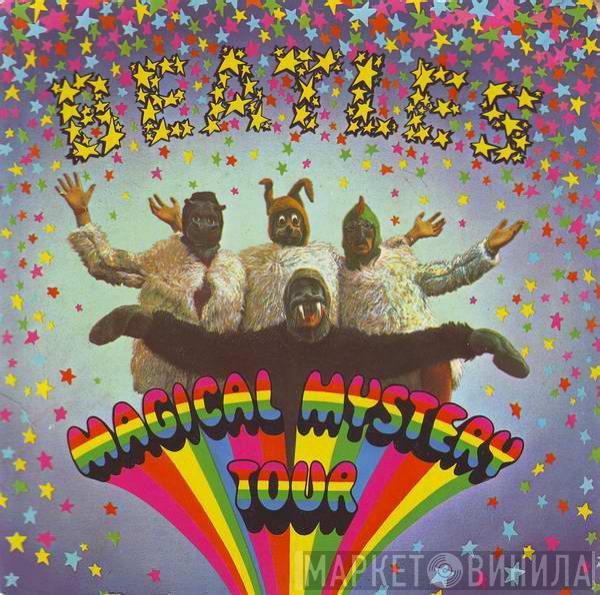 The Beatles  - Magical  Mystery Tour