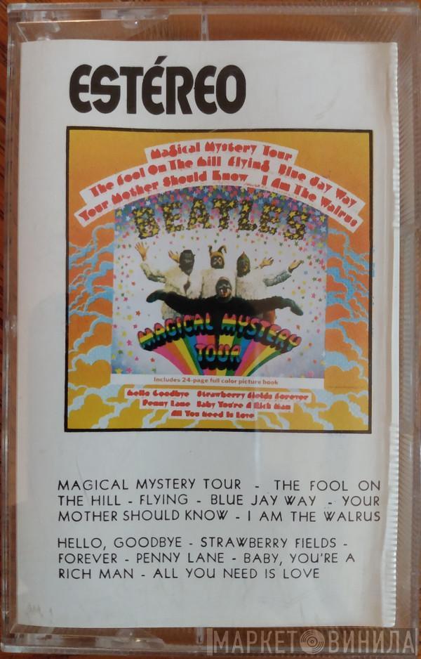  The Beatles  - Magical Mystery Tour