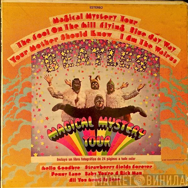  The Beatles  - Magical Mystery Tour