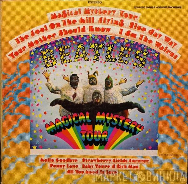  The Beatles  - Magical Mystery Tour