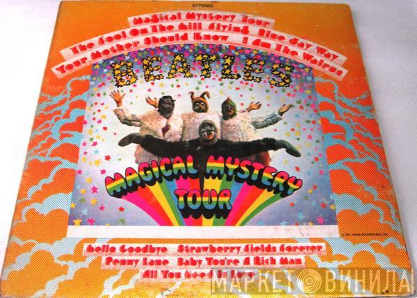  The Beatles  - Magical Mystery Tour