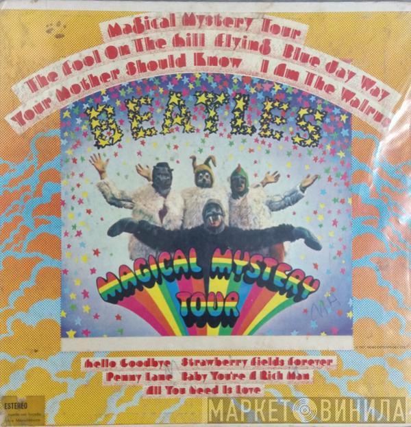  The Beatles  - Magical Mystery Tour