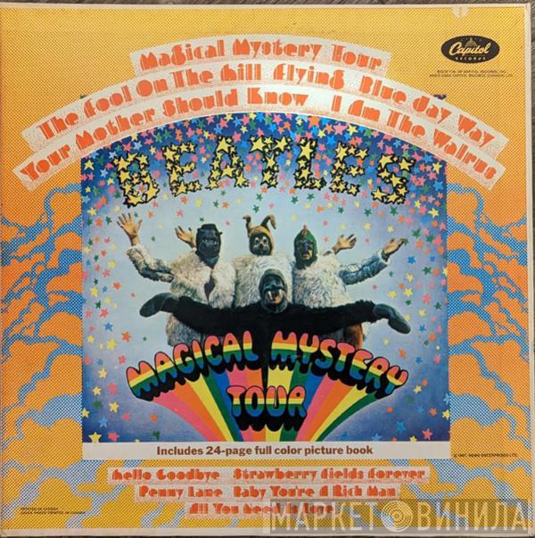  The Beatles  - Magical Mystery Tour