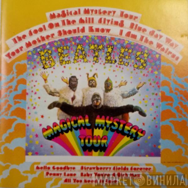  The Beatles  - Magical Mystery Tour