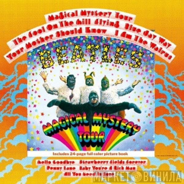 The Beatles - Magical Mystery Tour