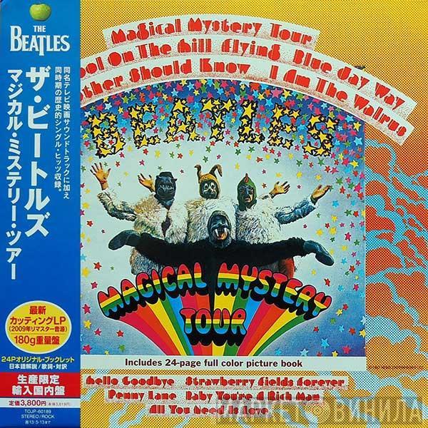  The Beatles  - Magical Mystery Tour