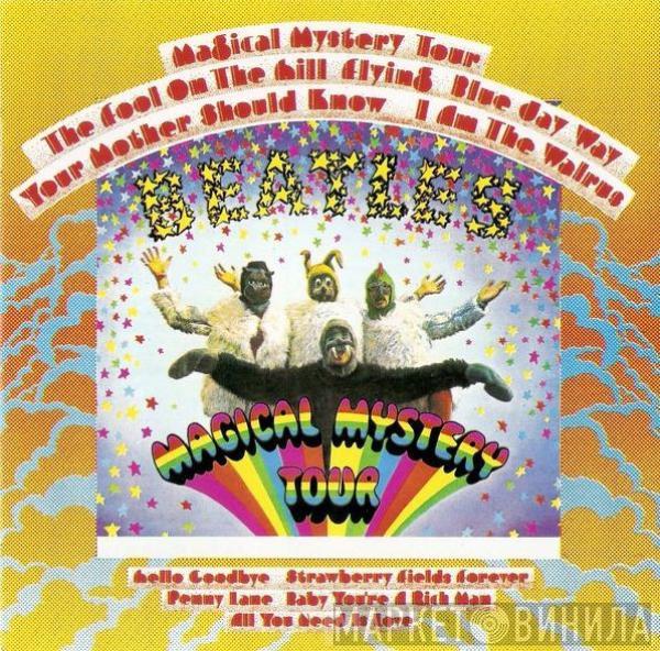  The Beatles  - Magical Mystery Tour