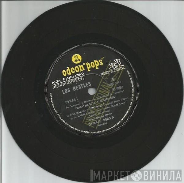  The Beatles  - Magical Mystery Tour