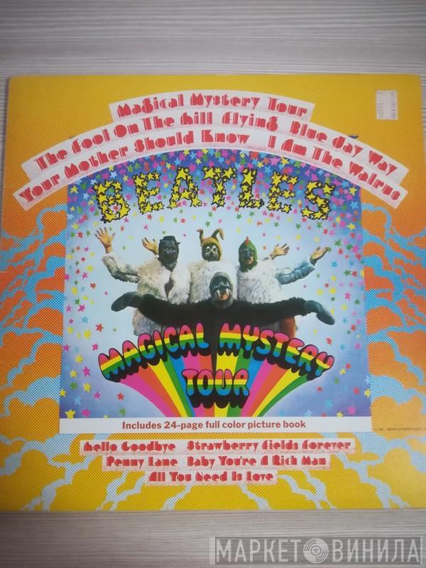 The Beatles - Magical Mystery Tour