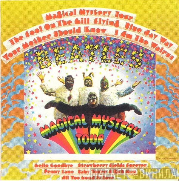  The Beatles  - Magical Mystery Tour