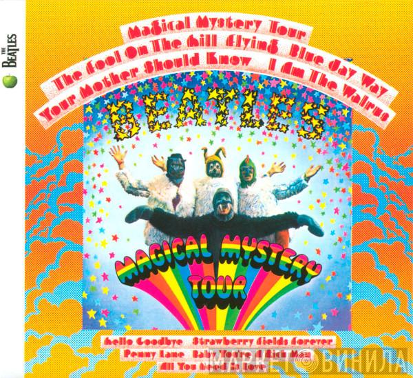  The Beatles  - Magical Mystery Tour
