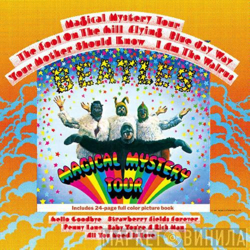  The Beatles  - Magical Mystery Tour