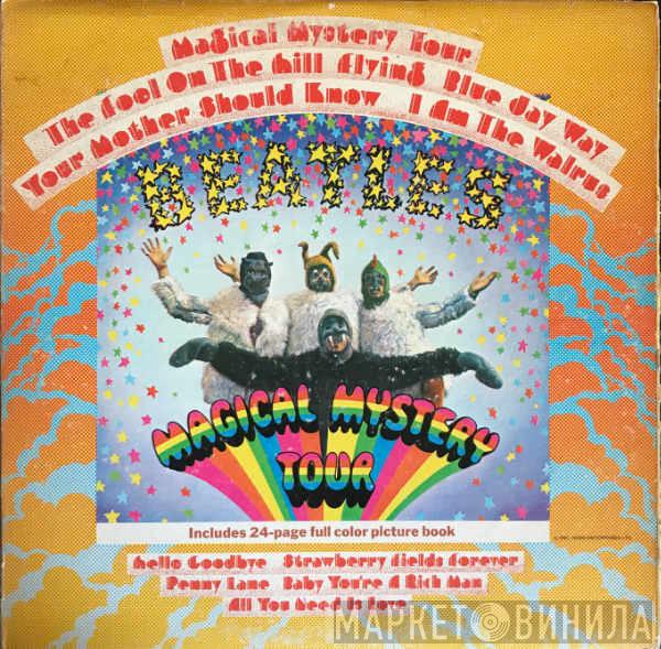The Beatles - Magical Mystery Tour