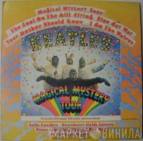  The Beatles  - Magical Mystery Tour