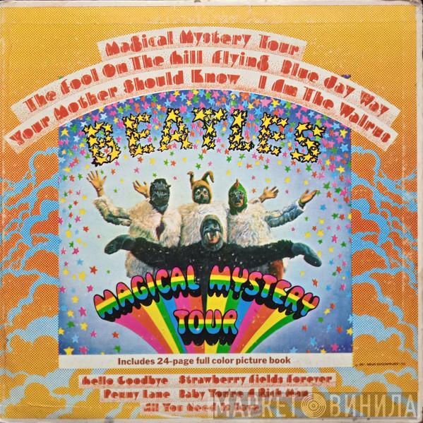  The Beatles  - Magical Mystery Tour