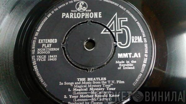  The Beatles  - Magical Mystery Tour