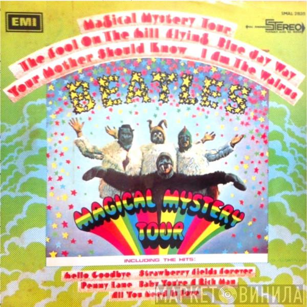  The Beatles  - Magical Mystery Tour