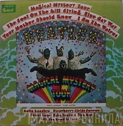  The Beatles  - Magical Mystery Tour