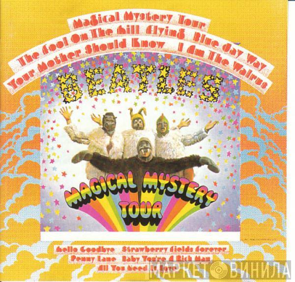  The Beatles  - Magical Mystery Tour