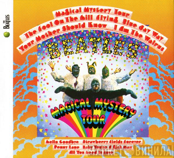  The Beatles  - Magical Mystery Tour