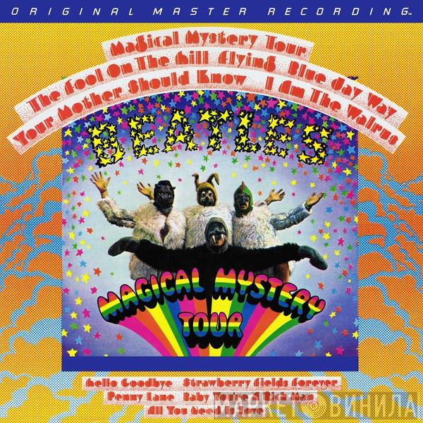  The Beatles  - Magical Mystery Tour