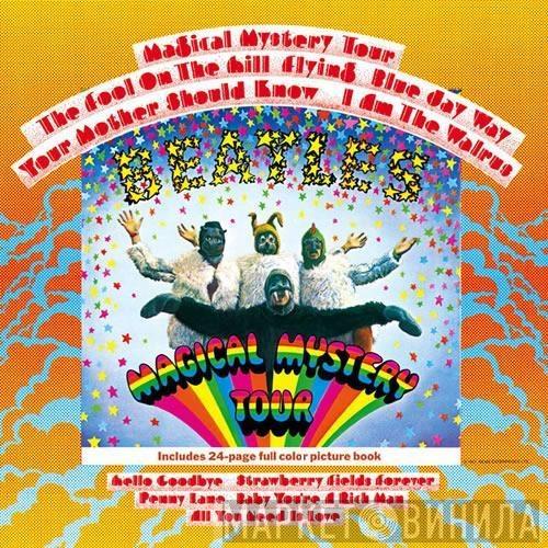  The Beatles  - Magical Mystery Tour