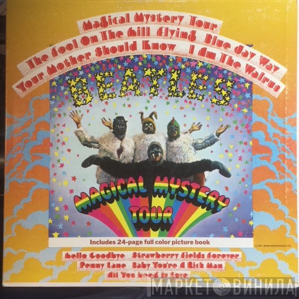 The Beatles  - Magical Mystery Tour