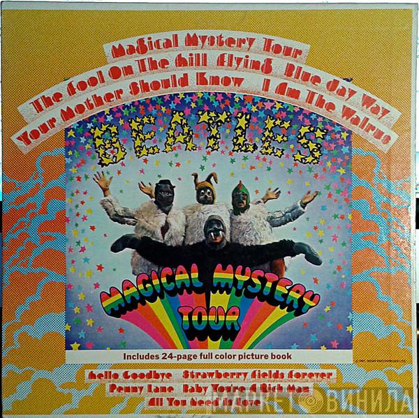  The Beatles  - Magical Mystery Tour
