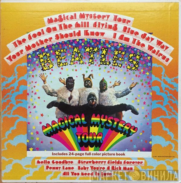  The Beatles  - Magical Mystery Tour