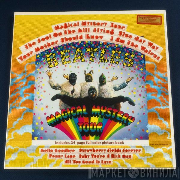  The Beatles  - Magical Mystery Tour
