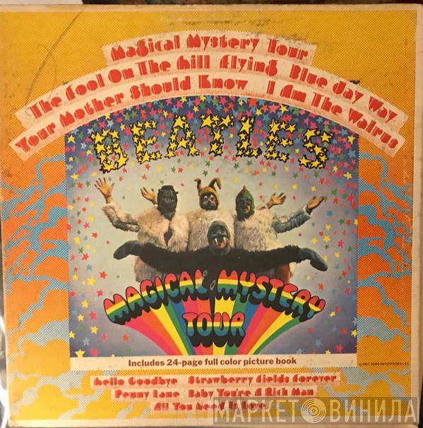  The Beatles  - Magical Mystery Tour