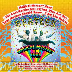  The Beatles  - Magical Mystery Tour