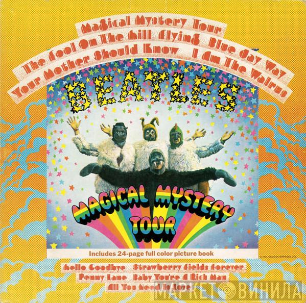 The Beatles - Magical Mystery Tour