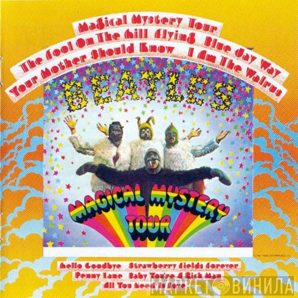  The Beatles  - Magical Mystery Tour