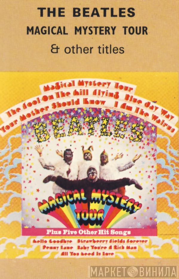  The Beatles  - Magical Mystery Tour
