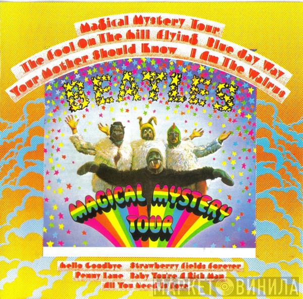 The Beatles - Magical Mystery Tour