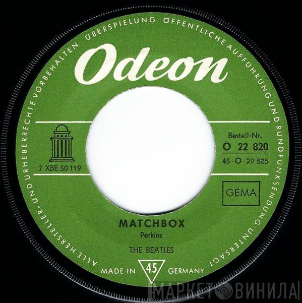 The Beatles - Matchbox