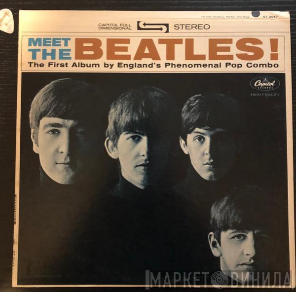  The Beatles  - Meet The Beatles!
