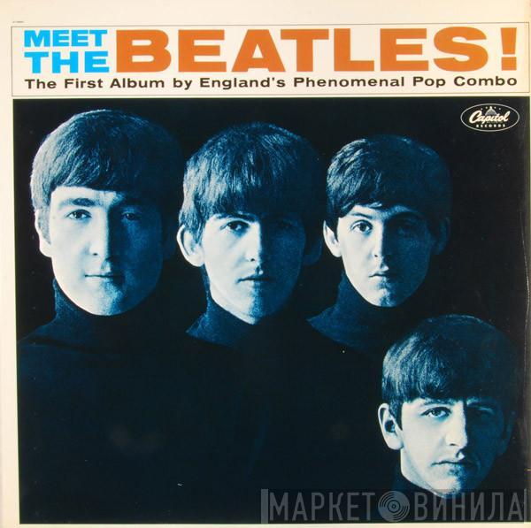  The Beatles  - Meet The Beatles!