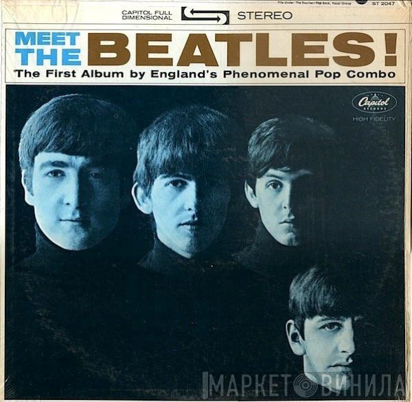  The Beatles  - Meet The Beatles!
