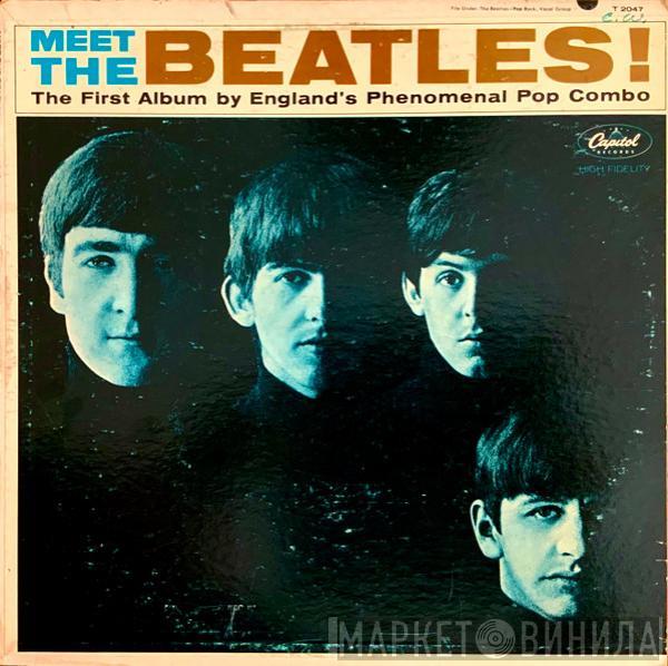 The Beatles - Meet The Beatles!