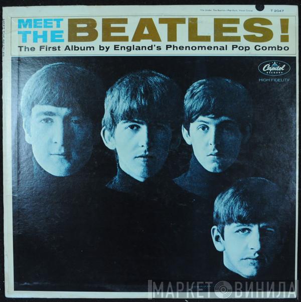  The Beatles  - Meet The Beatles!