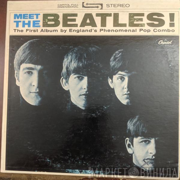  The Beatles  - Meet The Beatles!