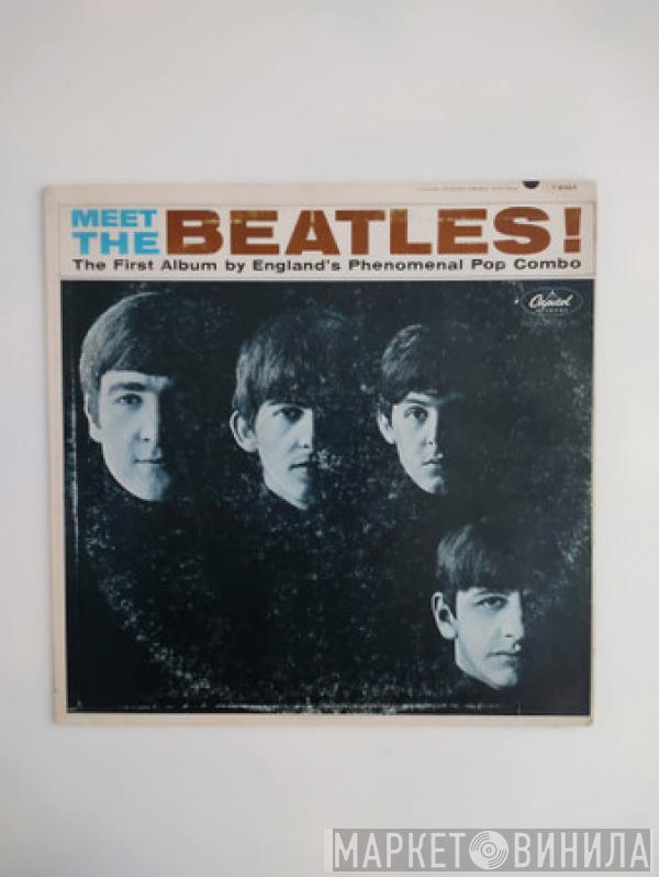  The Beatles  - Meet The Beatles!