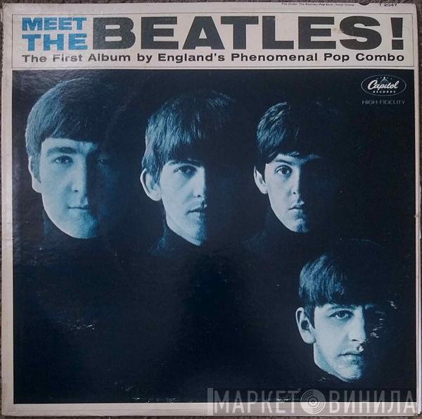  The Beatles  - Meet The Beatles!