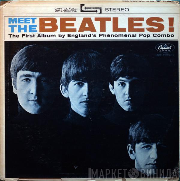  The Beatles  - Meet The Beatles!